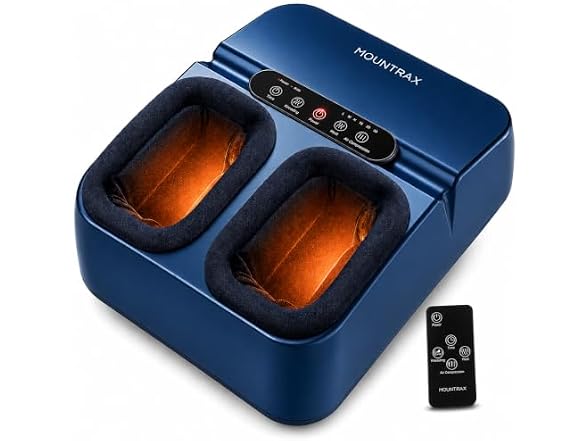 MOUNTRAX Foot Massager with Heat
