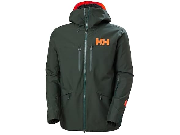 Helly Hansen Men's Garibaldi 2.0 Ski