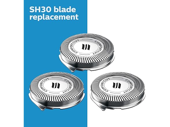 Philips Norelco SH30/52 Shaving Heads