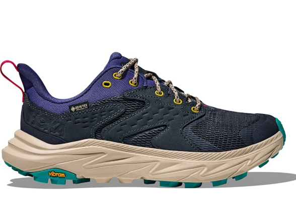 Varsity Navy/Mountain Iris
