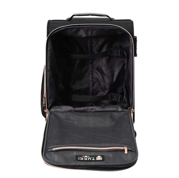 TUCCI Abito 16" Underseat Carry On - Gallery 22