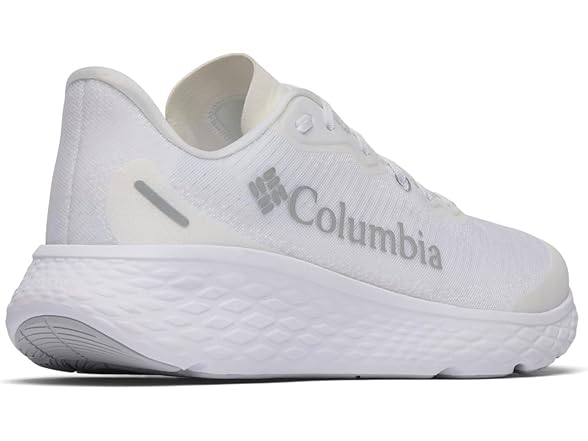 Columbia Men's K, White/Grey Ice, 11.5 Wide