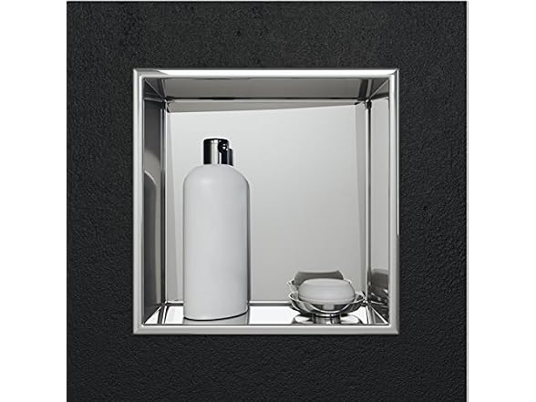 Shower Niche ? NO TILE NEEDED 12" x 12" Polis