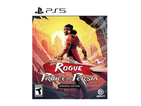 The Rogue Prince of Persia Immortal Edition - Gallery 2