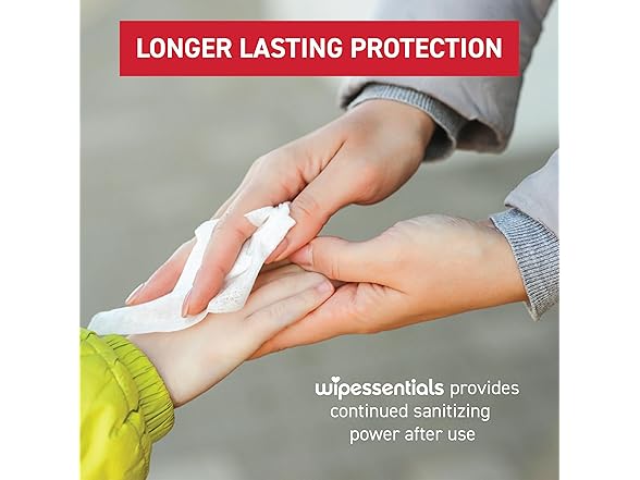 Diamond Wipes WipeEssentialsHand Wipes 90ct