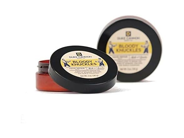 Duke Cannon Bloody Knuckles Hand Repair Balm