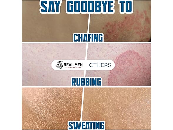 Real Men 0in Nylon Strapless Jocks