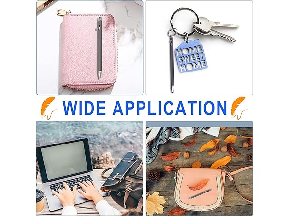 Mini Titanium Pen Portable EDC Gadget