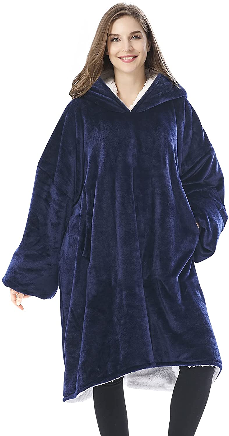 Wearable Blanket,Oversized - Gallery 16