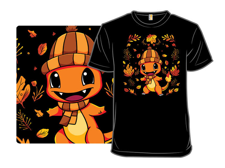 Fall Fire Type - Gallery 8