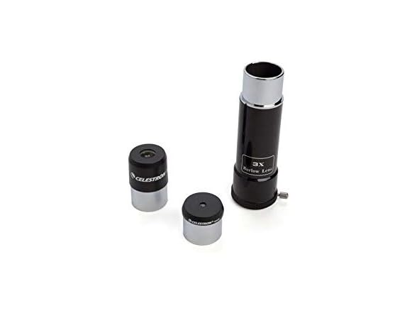 Celestron 21087 PowerSeeker 80AZS Telescope