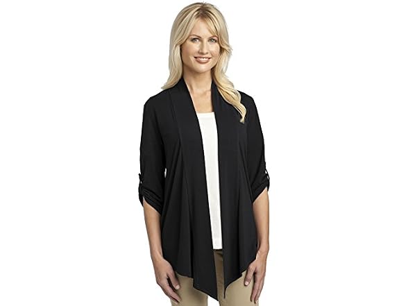 Port Authority Women (3XL) Concept Shrug