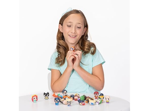 DC Comics DC Minis, Micros 12 Pack