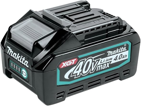 Makita GRU01M1 40V max XGT 15in Trimmer Kit - Gallery 4