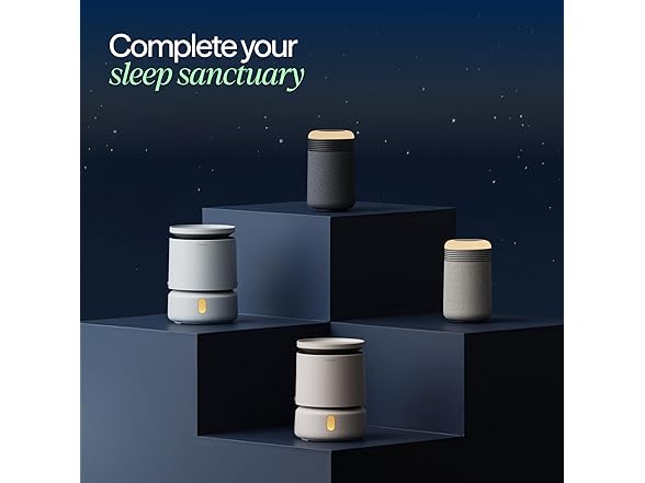 BLUEAIR Purifier & Sunrise Alarm Clock