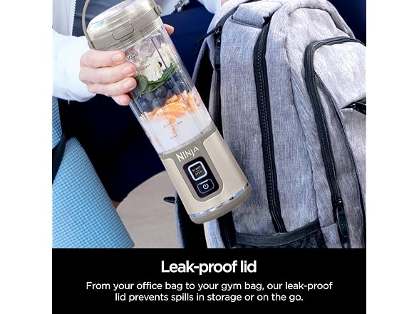 Ninja Blast Two-Pack Portable Blender