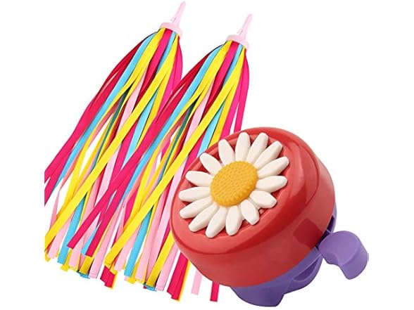 Paliston Kid's Bike Bell