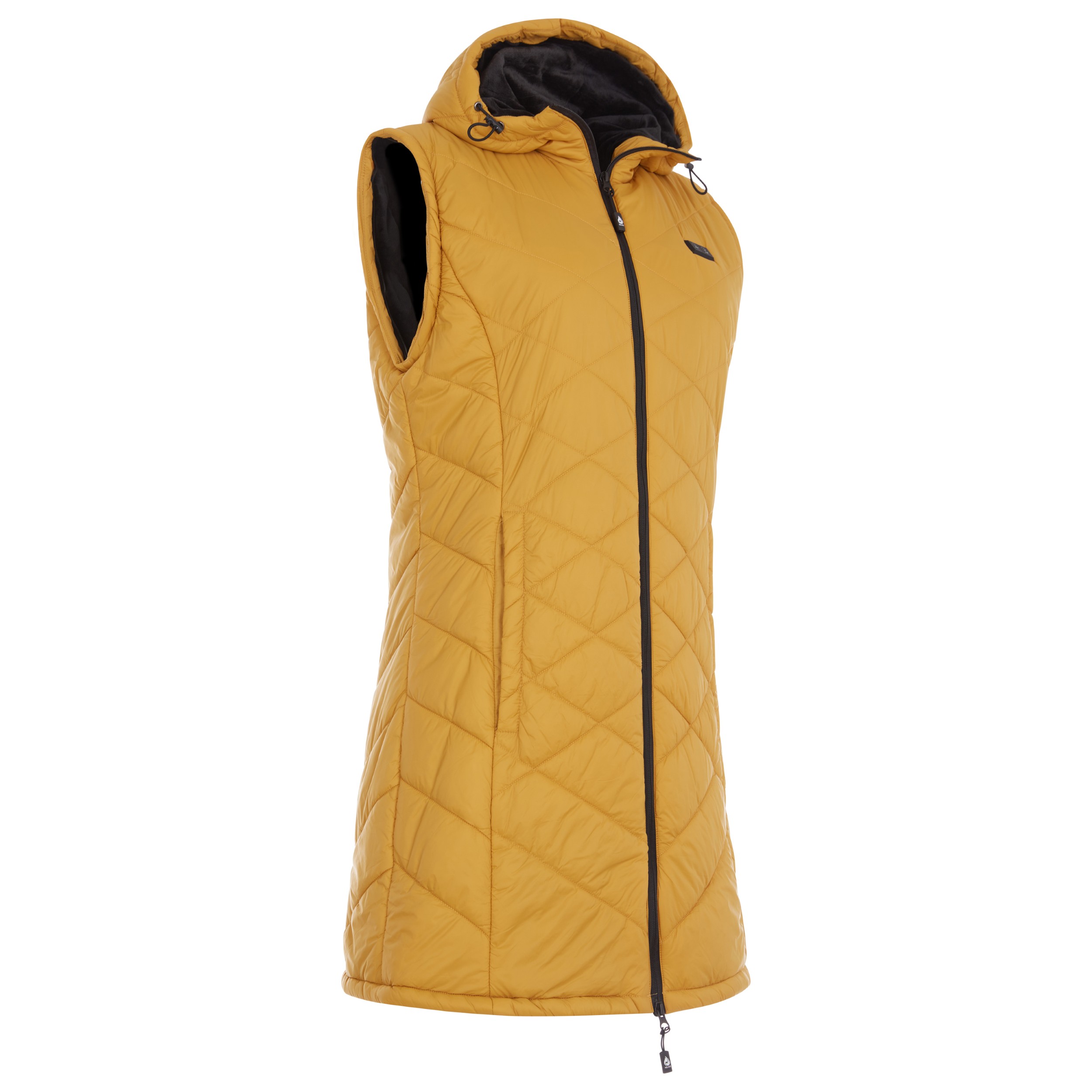 Helios Hybrid Women's Versatile 2 N 1 Coat Vest With Powerbank - Gallery 19
