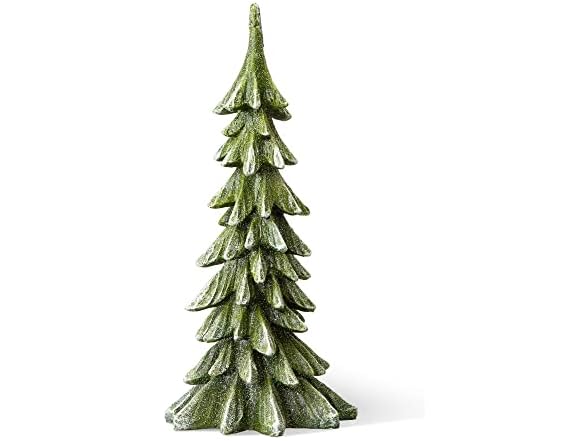 Glitzhome 14.75" H Tabletop Christmas