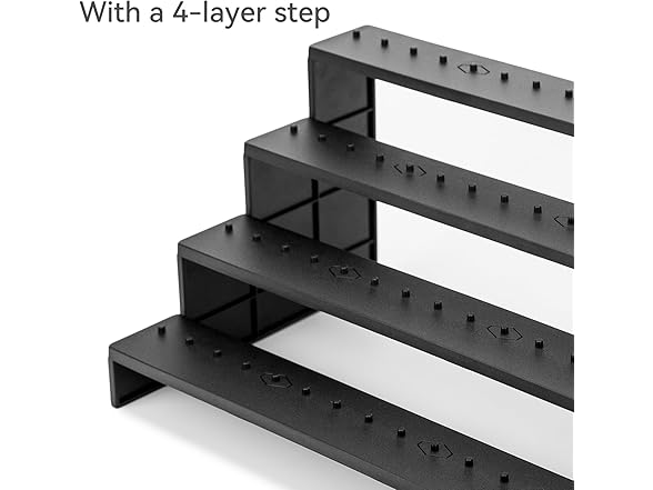 TITAWU Action Figure Risers Stand