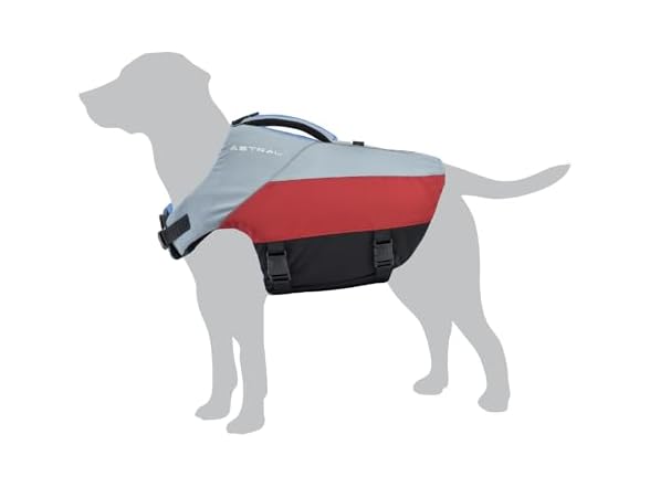 Astral BirdDog Canine Life Jacket - Durable