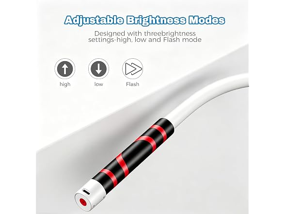 sniqafo Bendable LED Work Light