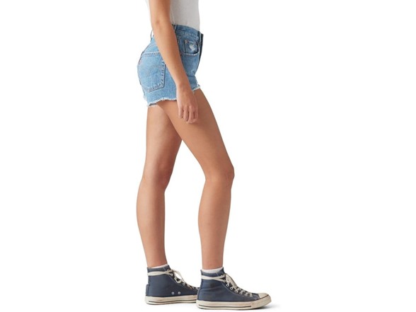 Levi's Women's Premium 501 Shorts