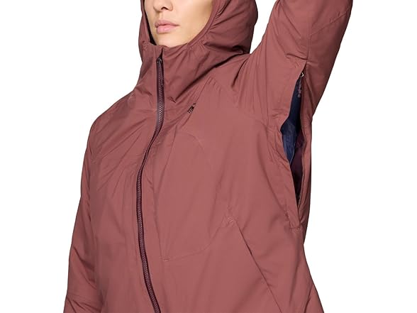 Mountain Hardwear Womens Stretch Ozonic Jacket