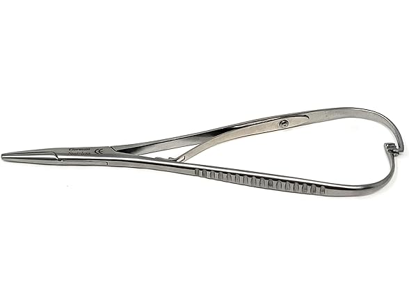 HIGH TECH INSTRUMENTS Mathieu Pliers 7" (17.8cm)