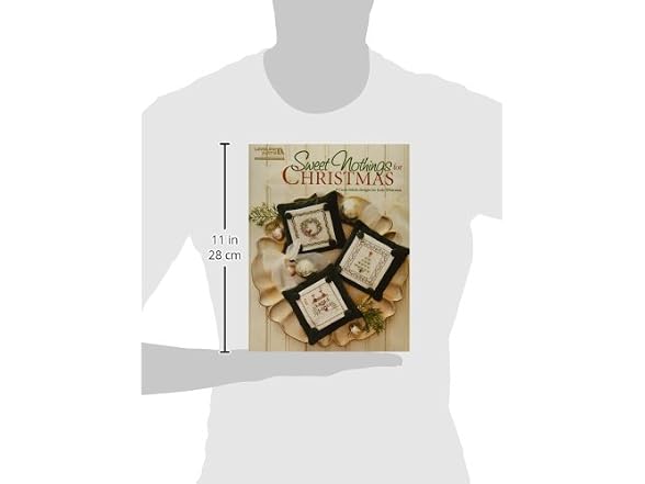 Leisure Arts-Sweet Nothings for Christmas - Gallery 3