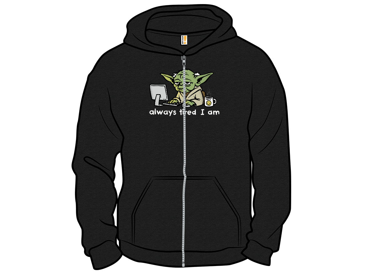 Always Tired I Am - Gallery 14