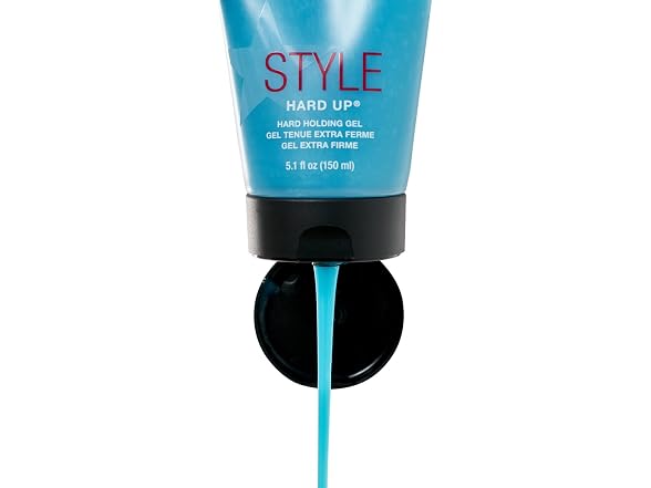 (3 Pack) Sexy Hair Style Sexy Hair Hard Up Hard Holding Gel, 1.7 oz