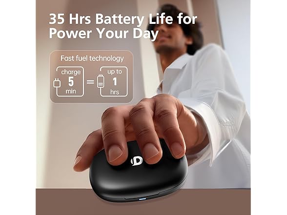 Yistao Yistao Open Ear Headphones with 35 Hours