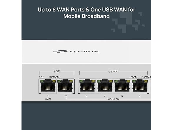 TP-Link TP-Link Festa FR307-M2 | Multi-Gigabit