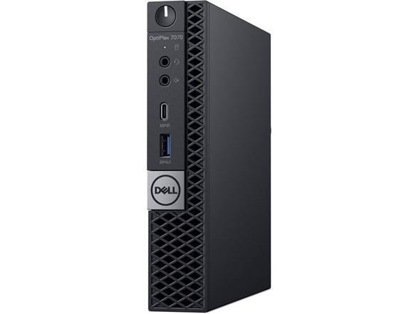 Dell Optiplex 7070 Micro Desktop (i5-9500T)