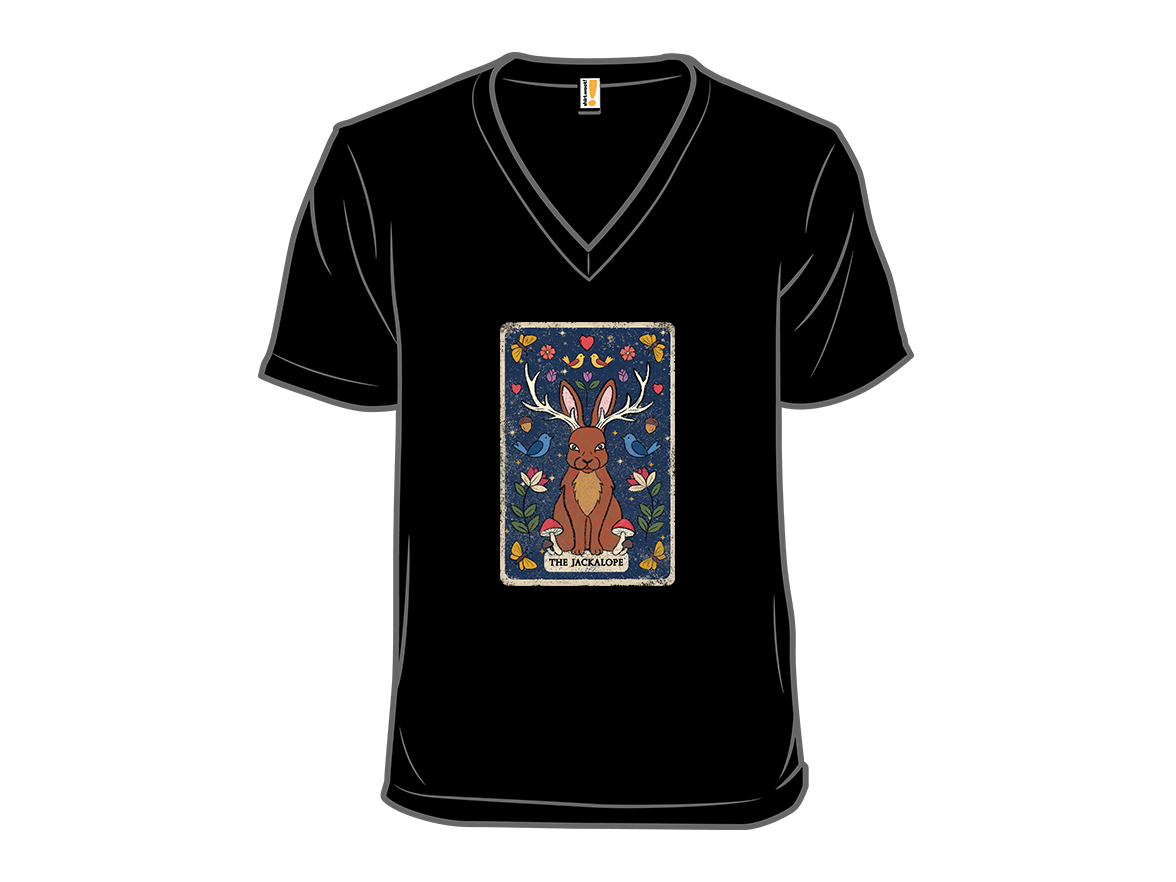 The Jackalope Tarot - Gallery 10
