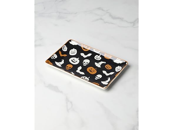 Oneida Serveware, Vintro Halloween Hors D'Oeuvres Tray