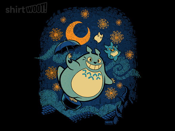 Starry Night Neighbor