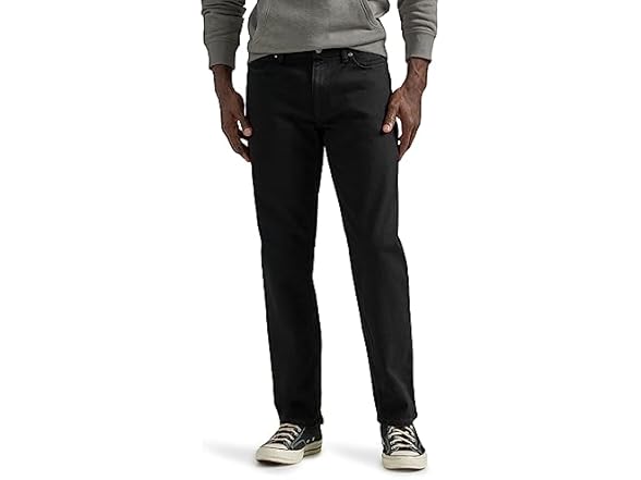 Lee Legendary Jean Black (30x30)