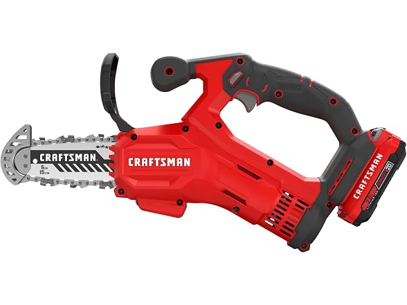 CRAFTSMAN CMCCS320D1 V20 Cordless Pruning Chainsaw