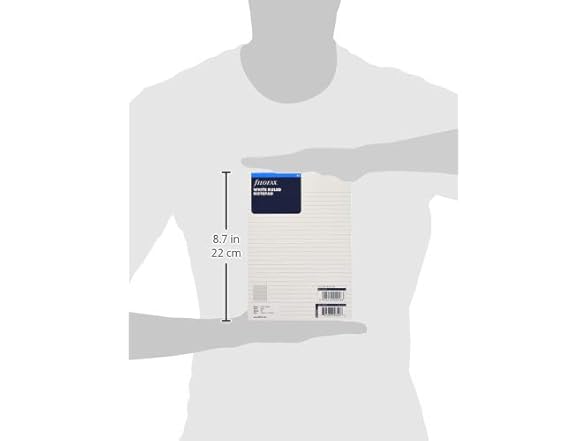 Filofax 342210 Personal Organizer, Refill