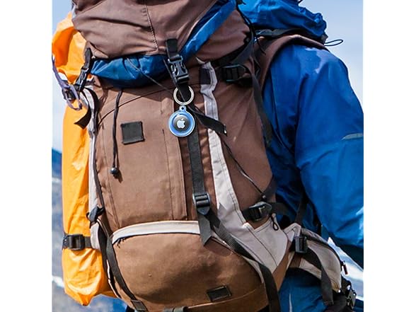 WarmSea for AirTag Holder for Apple