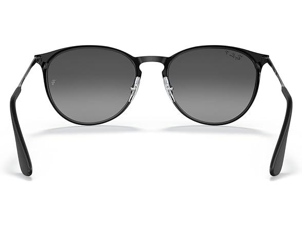 Ray-Ban RB3539 Erika Metal Round Sunglasses