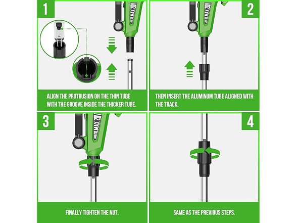 VARSK String Trimmer Cordless