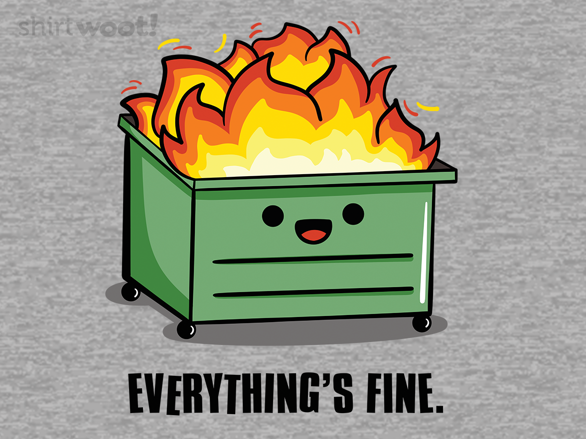 Dumpster Fire - Gallery 4