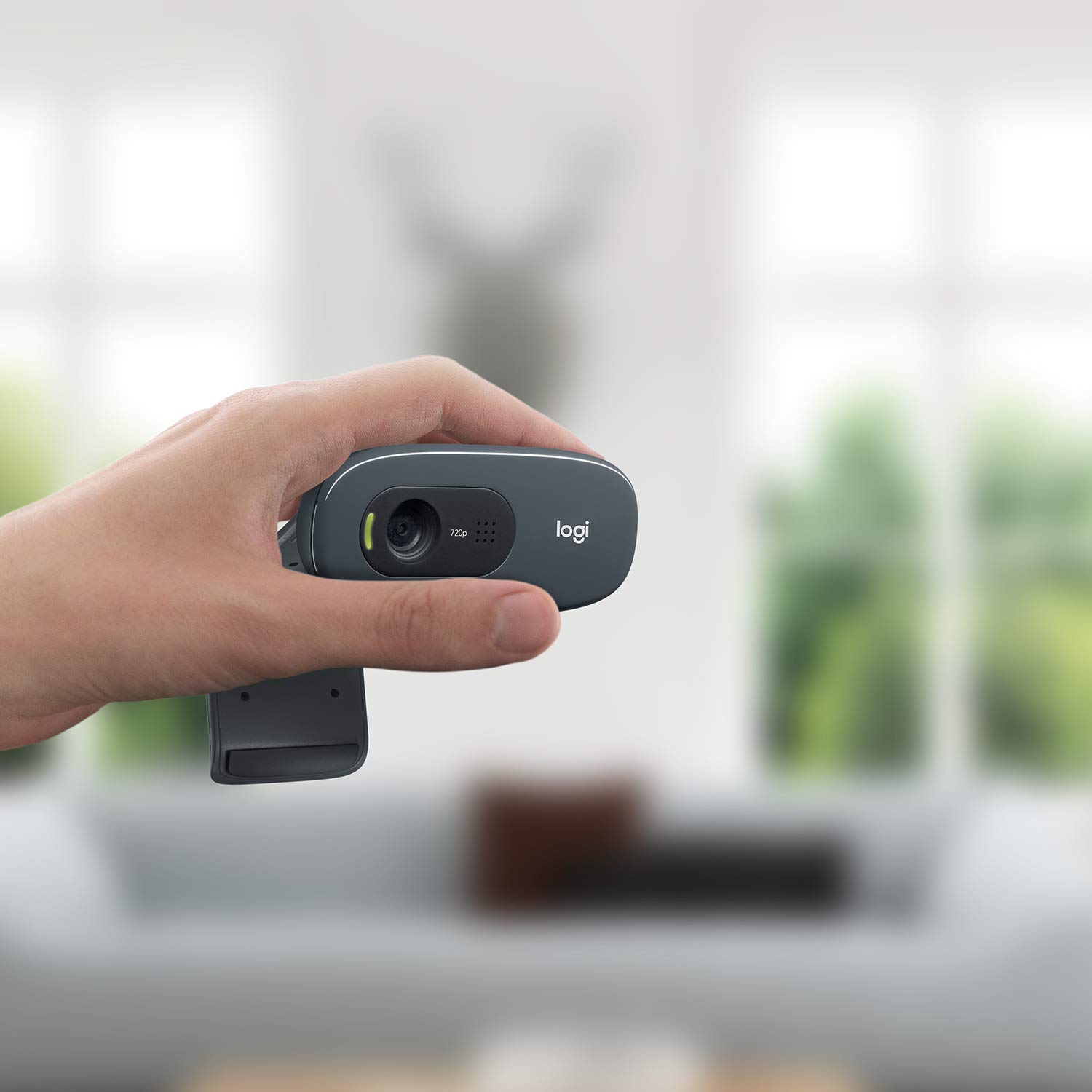 Logitech HD Webcam C270 - Gallery 8