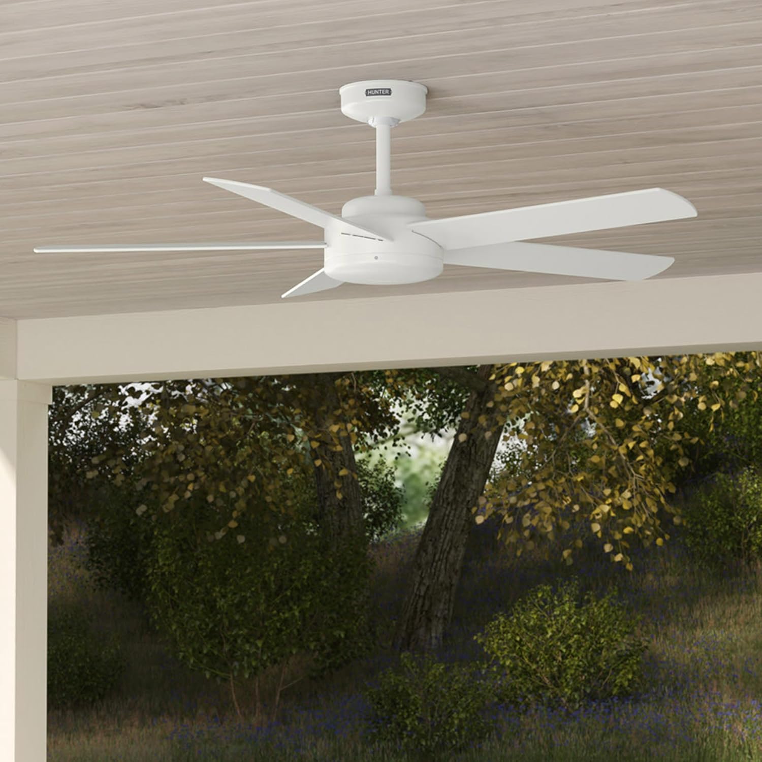 Hunter Fan 52" Ceiling Fan w/ Remote - Gallery 11