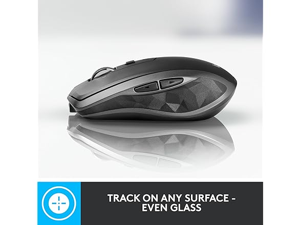 Logitech MX Anywhere 2S Wireless Mouse