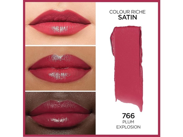 2Pk - L'Oreal Paris Satin Lipstick