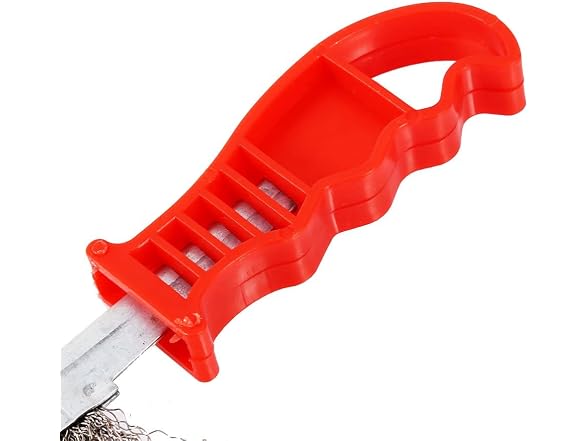 TOPINCN CON-31 (2 Pack) Wire Brush